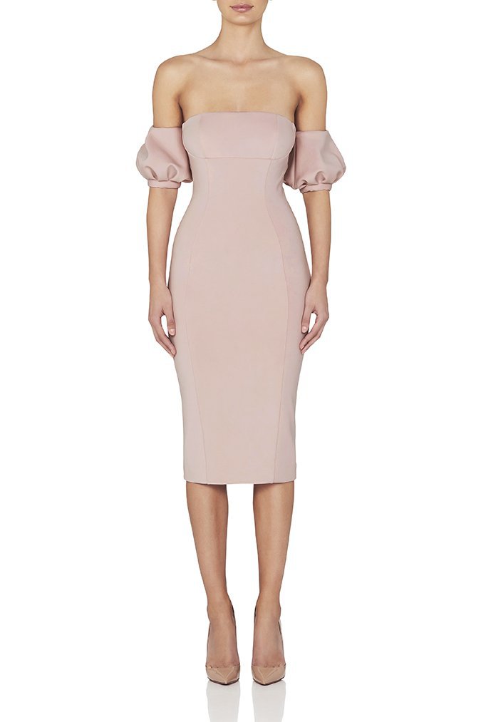 Vestido Lana