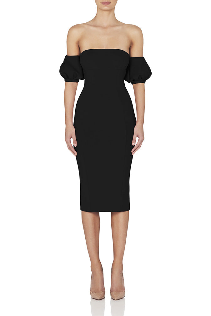 Vestido Lana