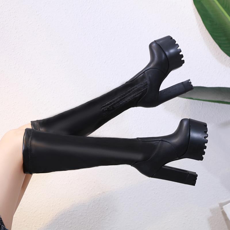 Bota Strech Faithless