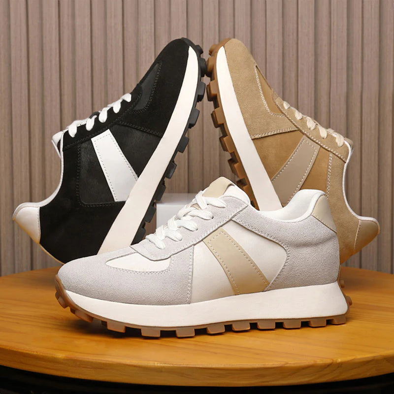 Sneakers Twist +8cm