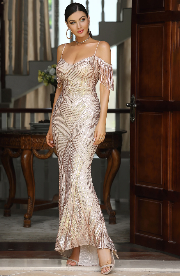 Vestido Theodora