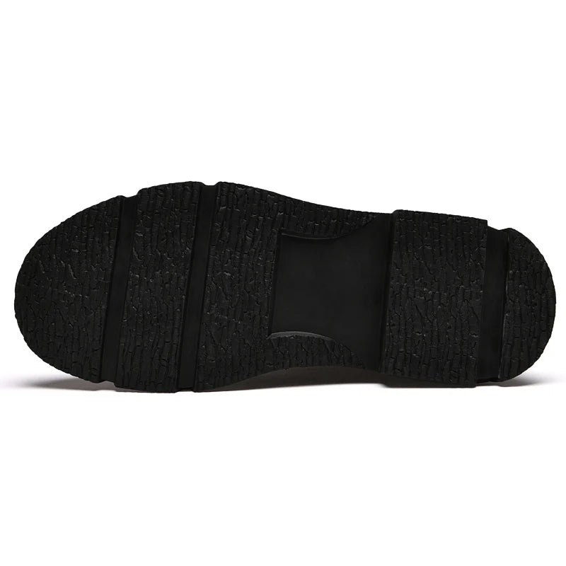 Bota Couro Arcthects+ 8cm