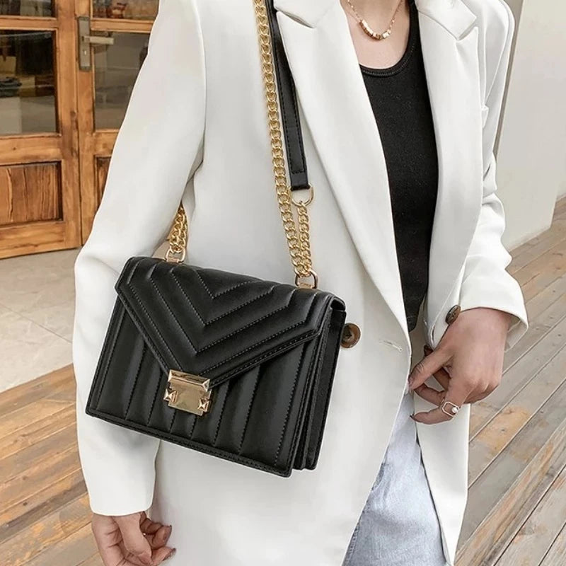 Bolsa Tiracolo Romana