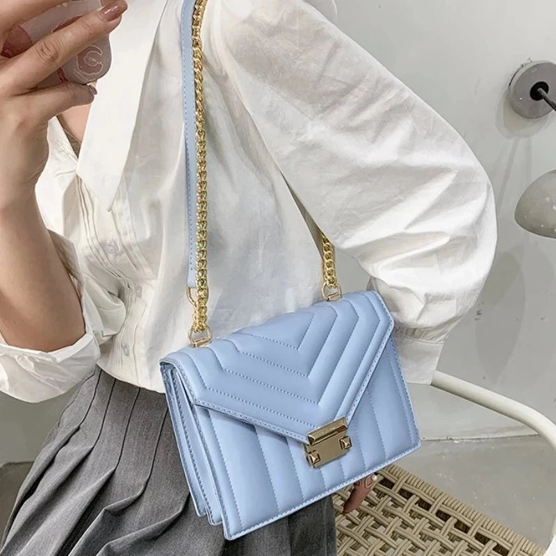 Bolsa Tiracolo Romana