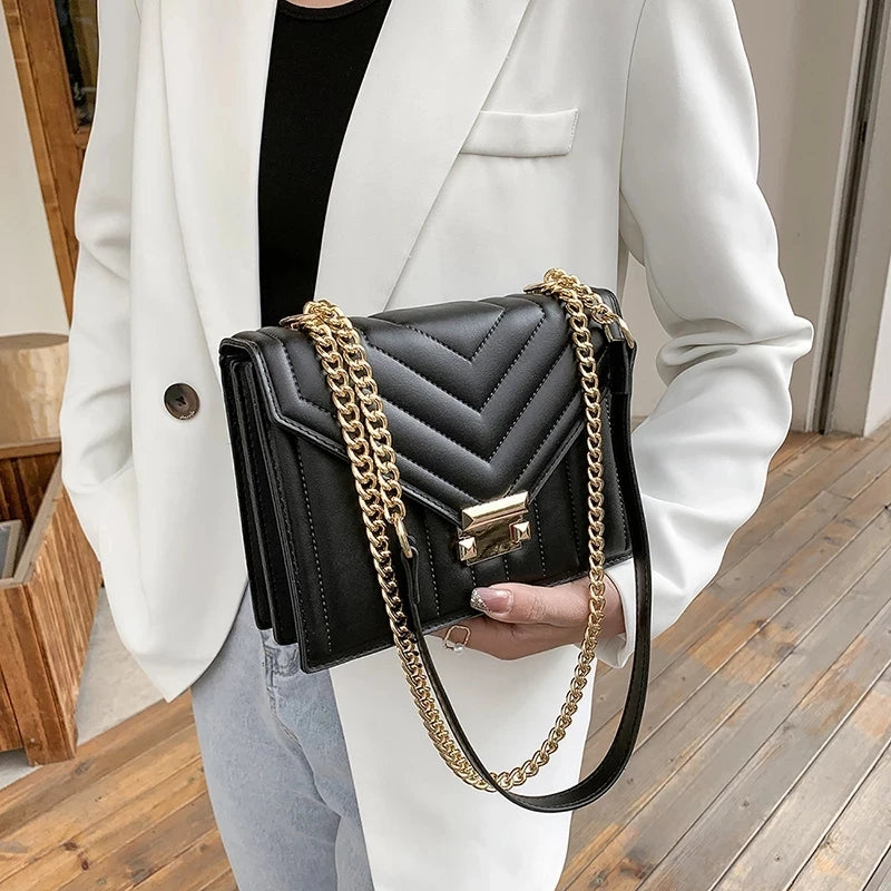 Bolsa Tiracolo Romana