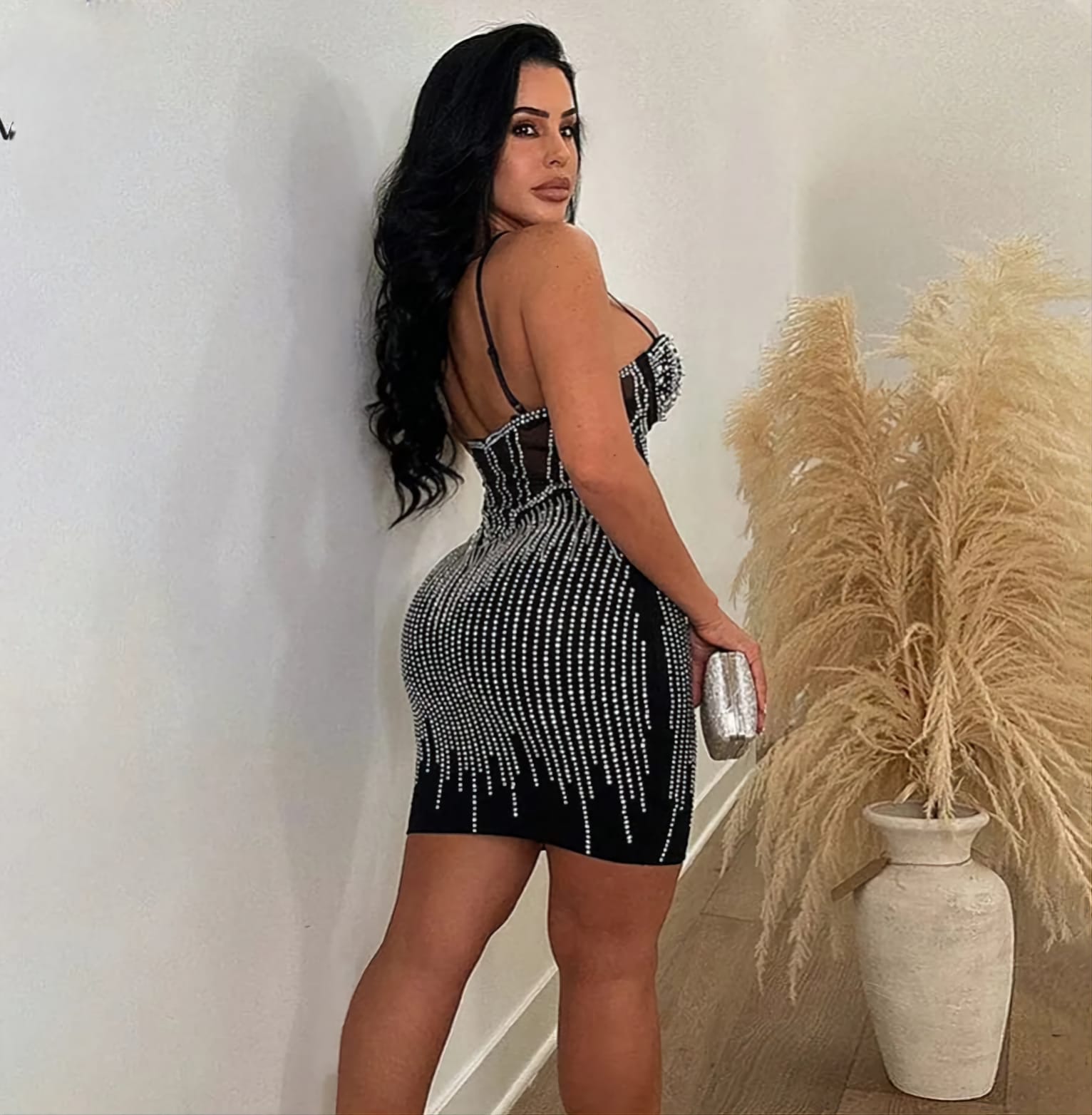Vestido Demi Vezazzi