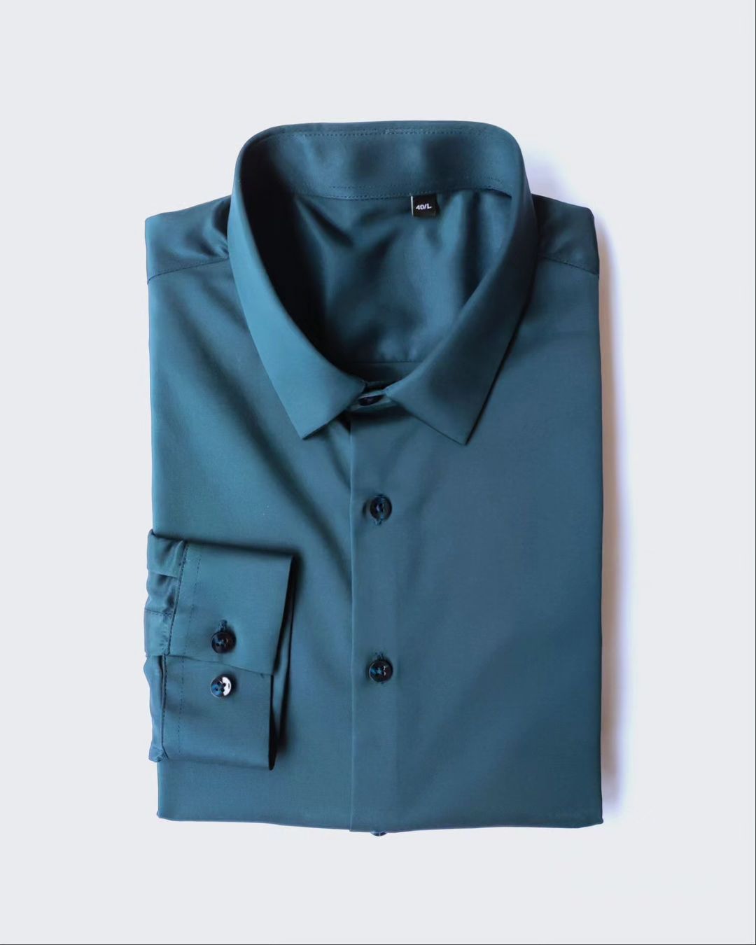Camisa Social Stretch