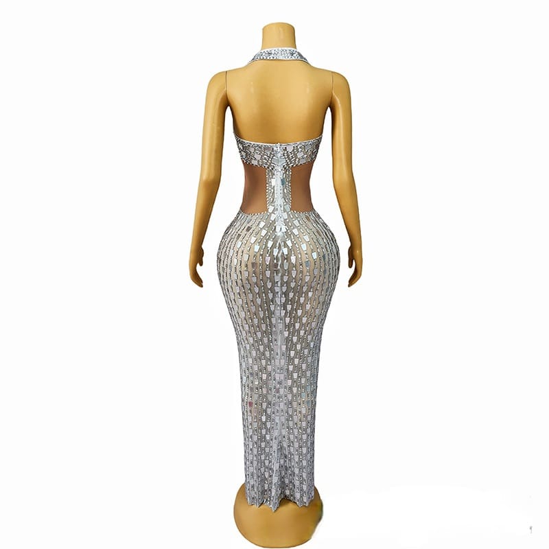 Vestido London Luxury