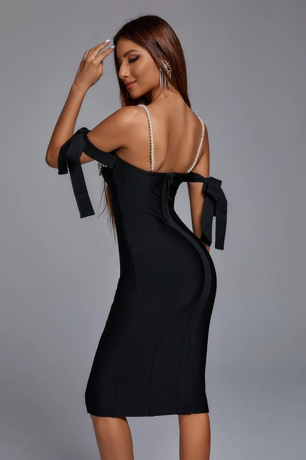 Vestido Licia Diamond