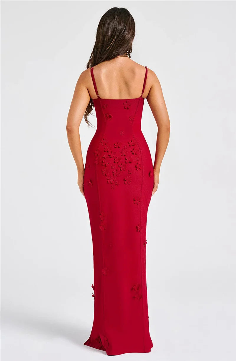 Vestido Maxi Persa