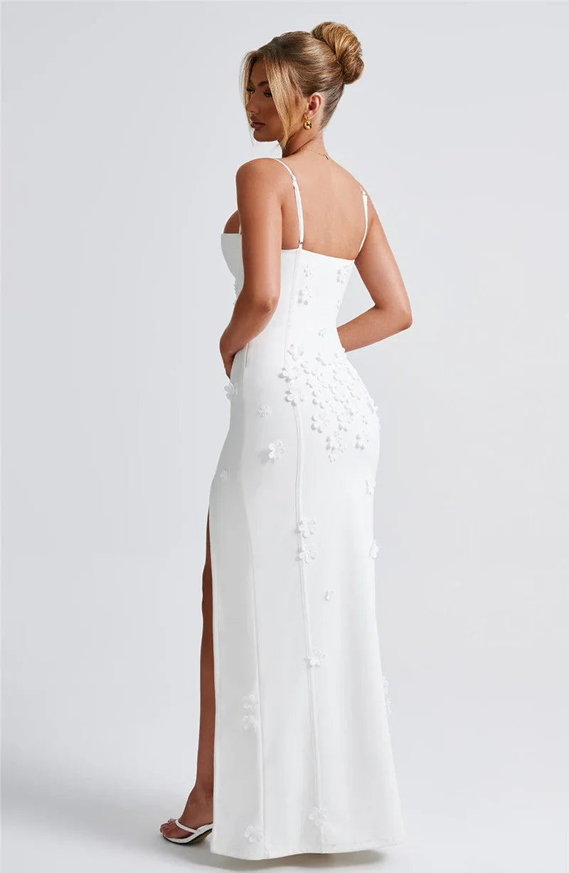 Vestido Maxi Persa