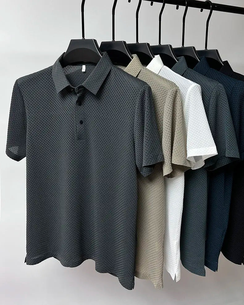 Polo MaxComfort - Estilo e Conforto Absoluto