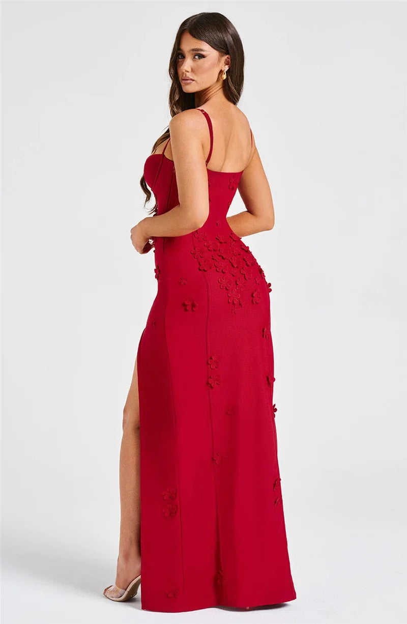 Vestido Maxi Persa