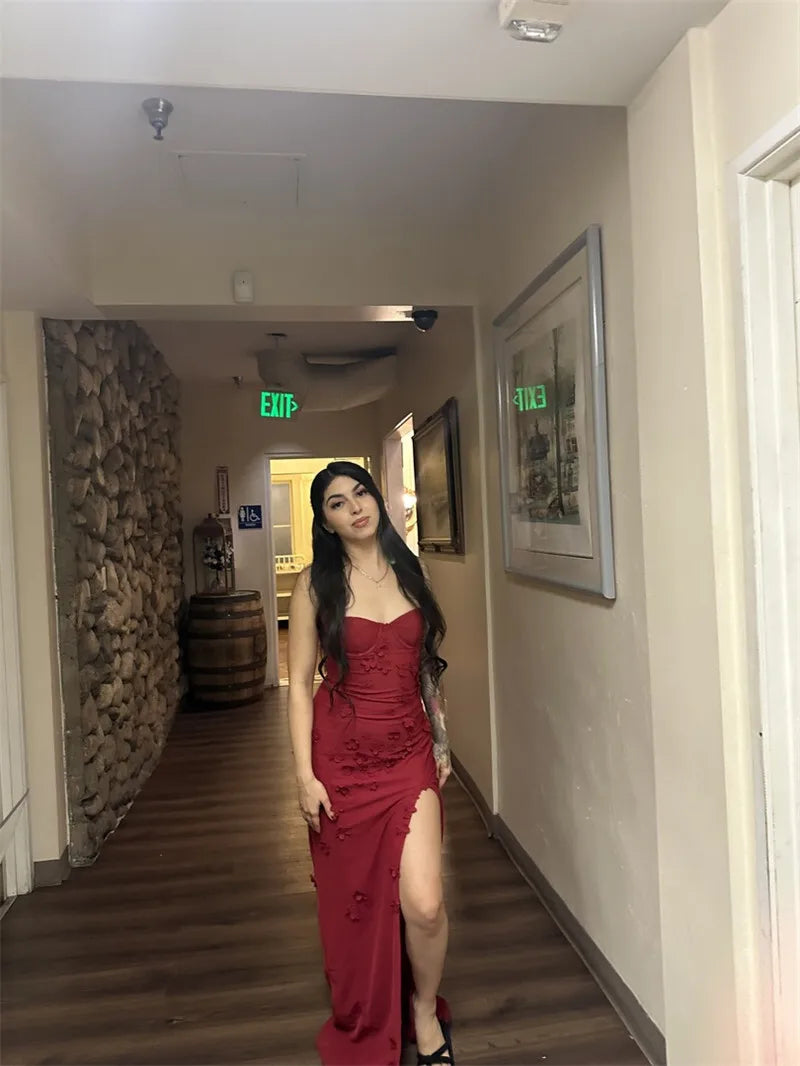 Vestido Maxi Persa