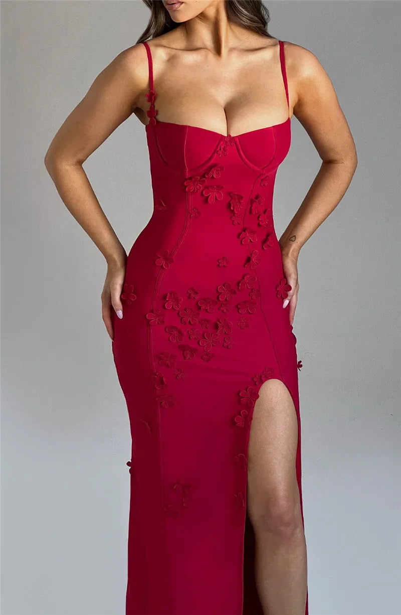 Vestido Maxi Persa