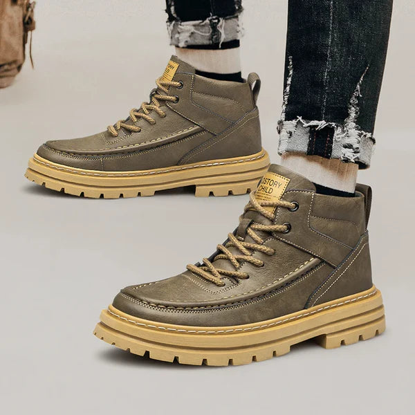 Bota Space + 8cm