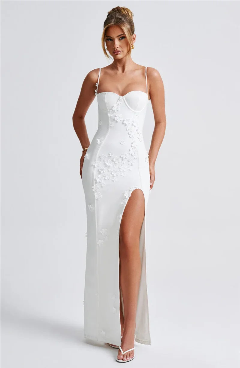 Vestido Maxi Persa