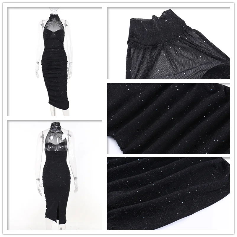 Vestido Yolanda Long