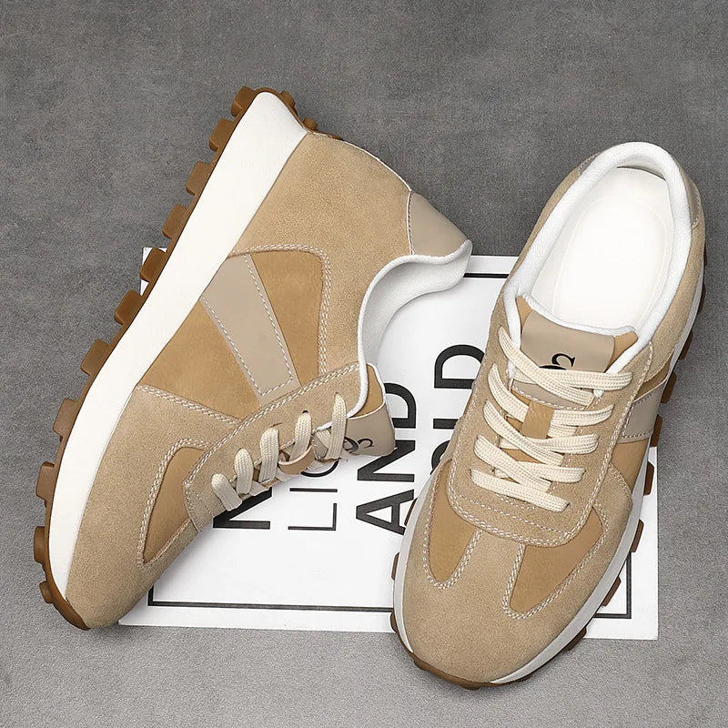 Sneakers Twist +8cm