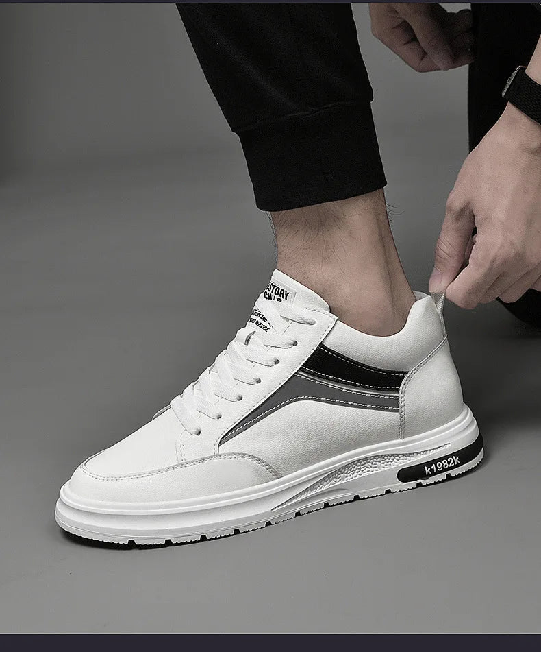 Sneakers Monolith Man Elevator +10cm