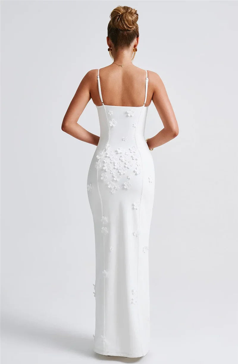 Vestido Maxi Persa