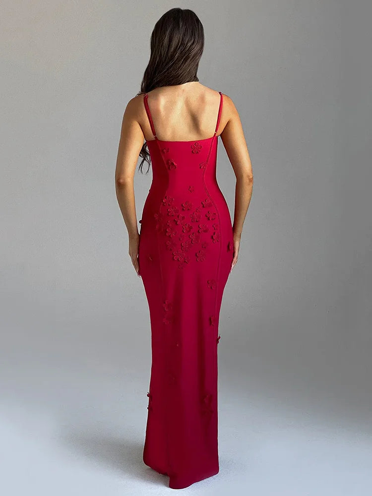 Vestido Maxi Persa