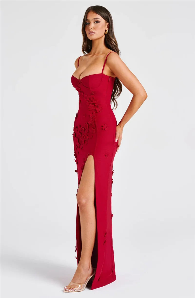 Vestido Maxi Persa