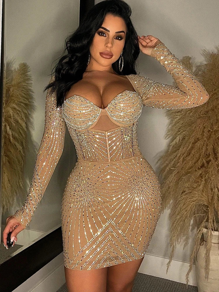 Vestido Luxy Kendra