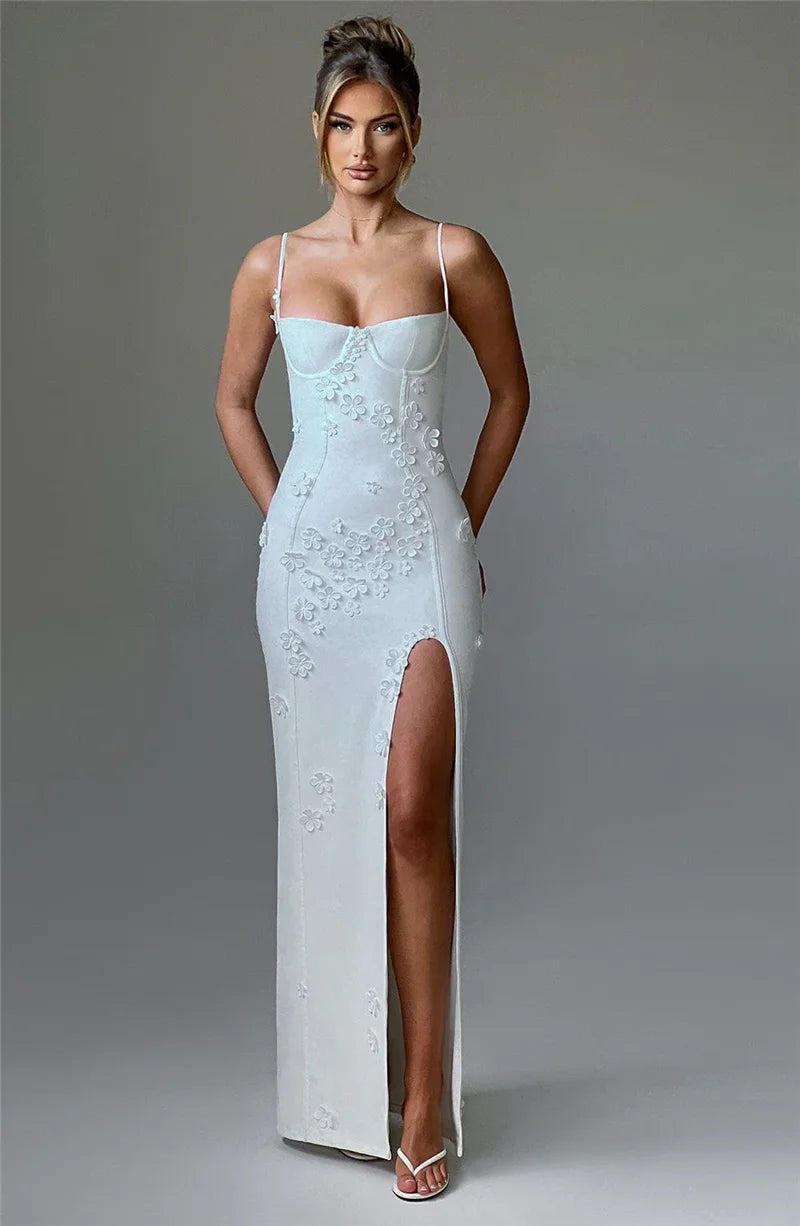 Vestido Maxi Persa