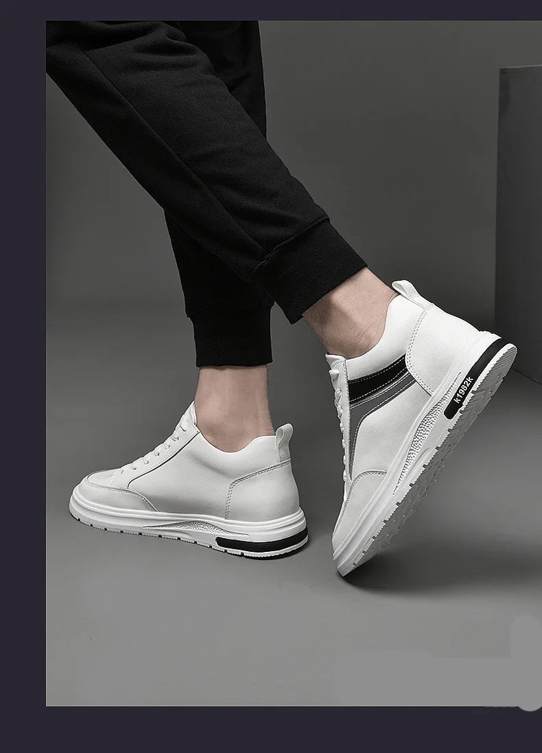 Sneakers Monolith Man Elevator +10cm