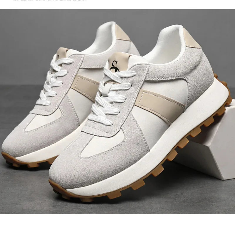 Sneakers Twist +8cm