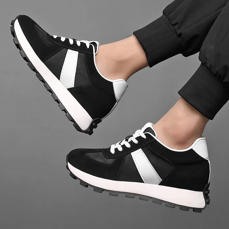 Sneakers Twist +8cm