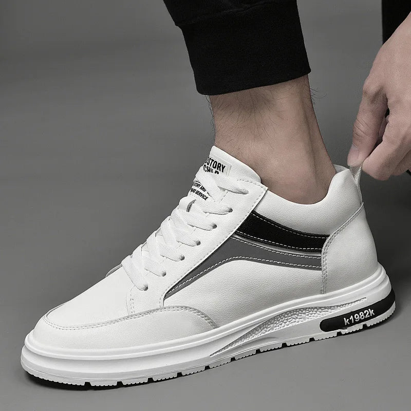 Sneakers Monolith Man Elevator +10cm