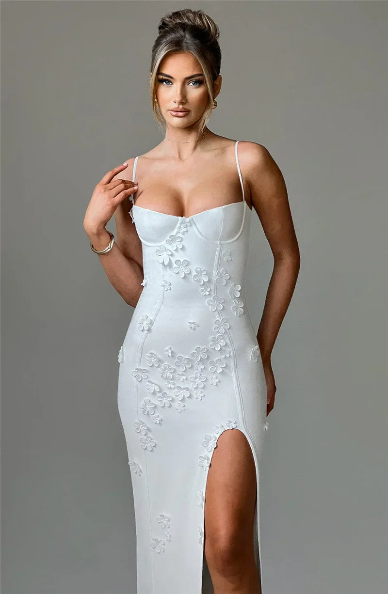 Vestido Maxi Persa