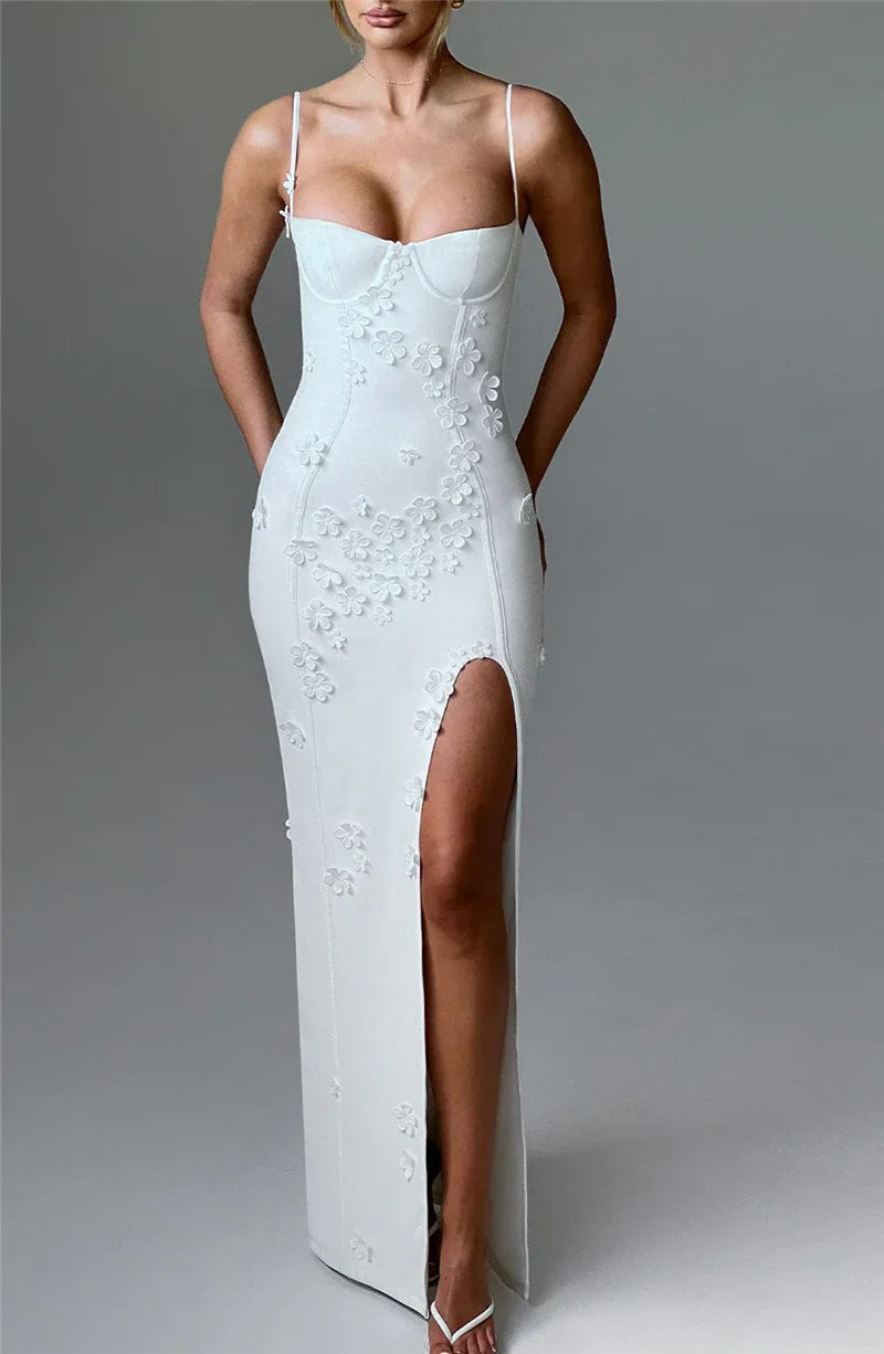Vestido Maxi Persa
