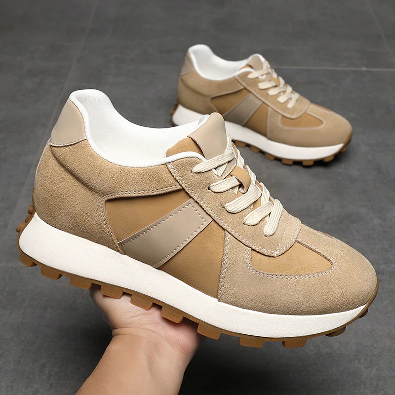Sneakers Twist +8cm