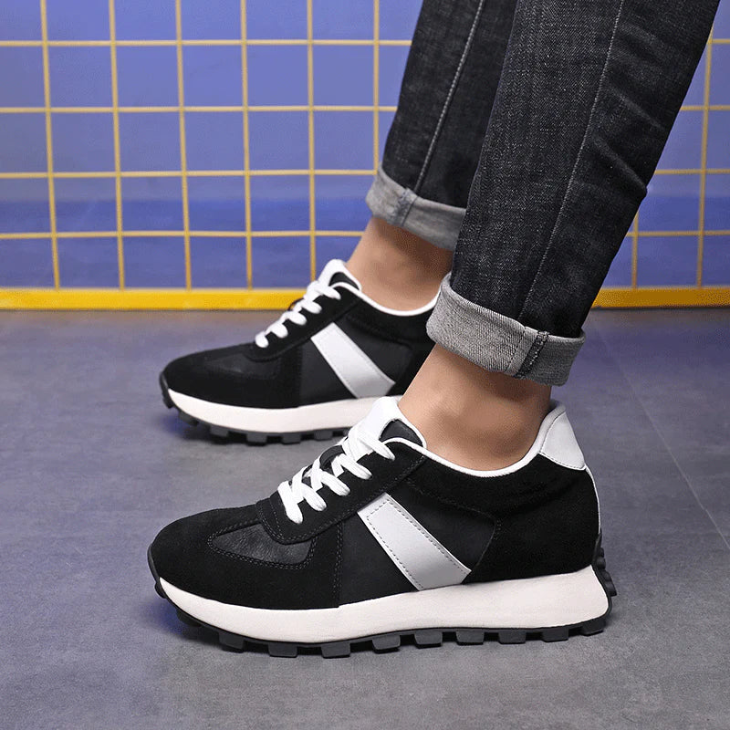 Sneakers Twist +8cm