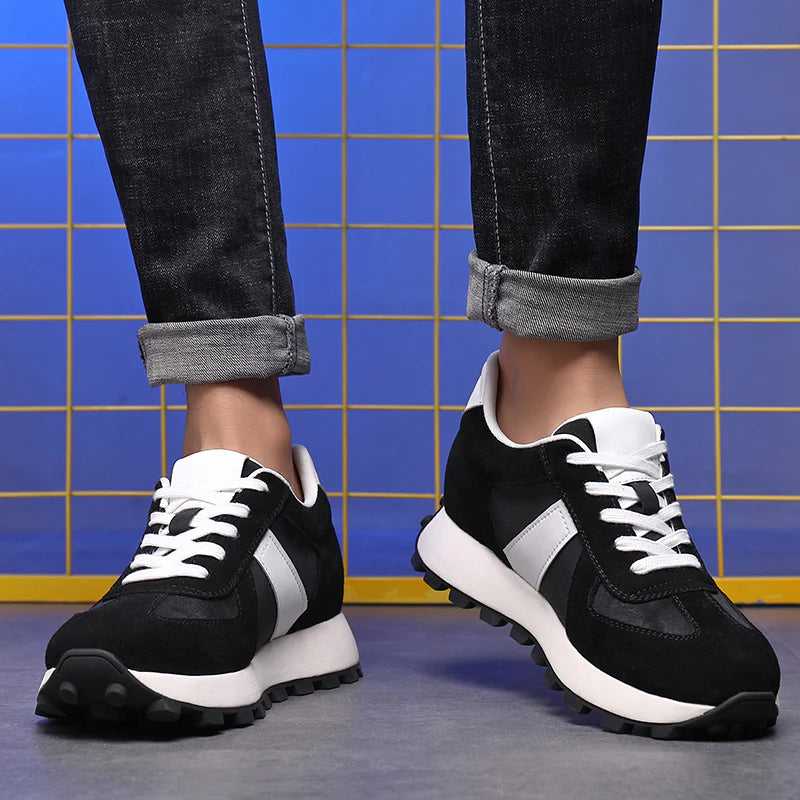 Sneakers Twist +8cm