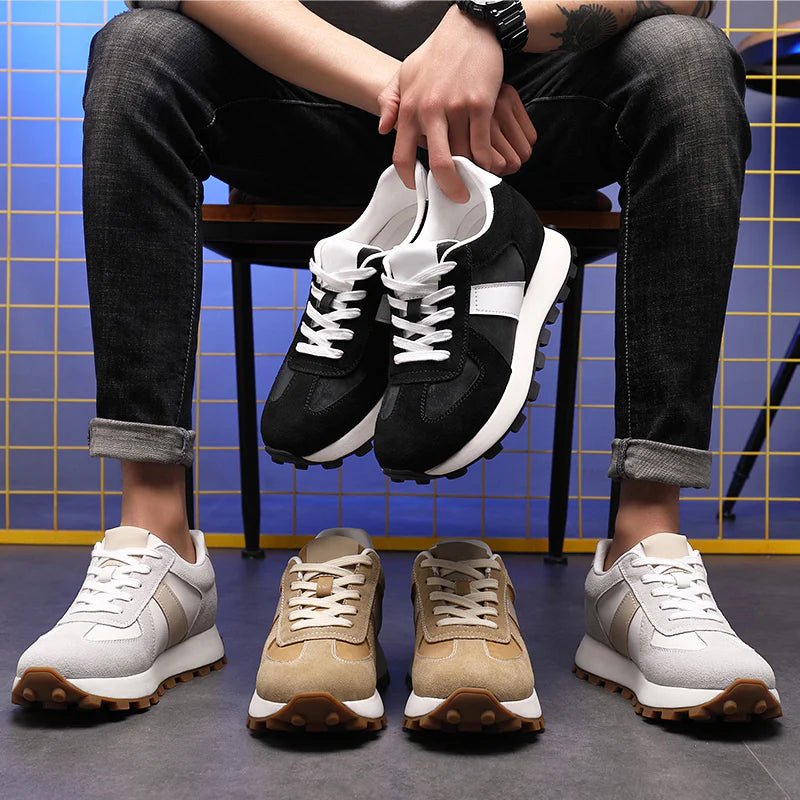 Sneakers Twist +8cm