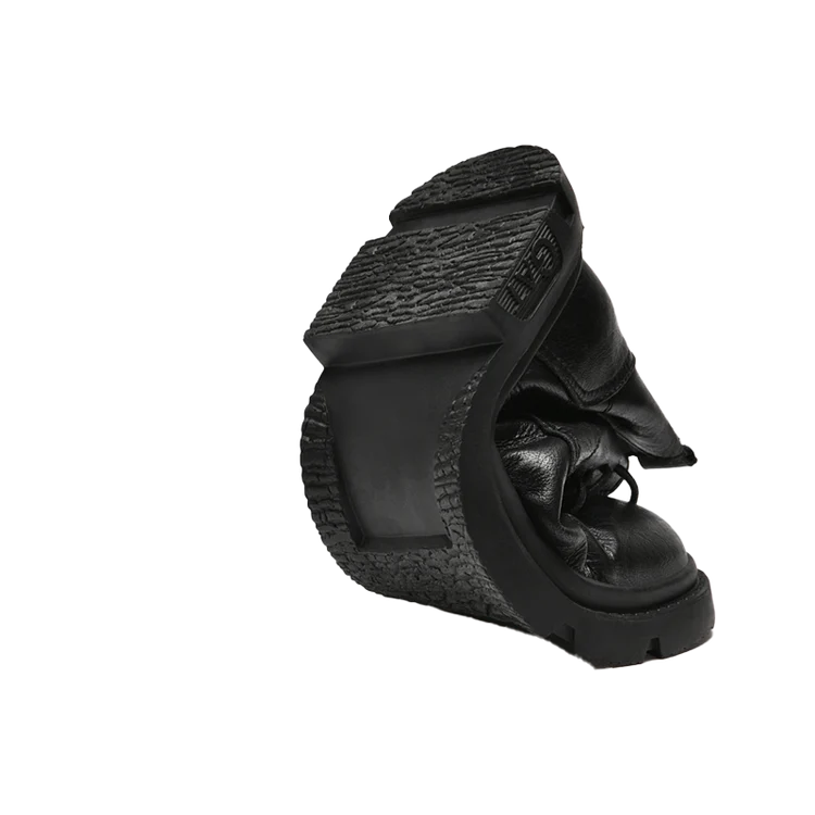 Bota Couro Arcthects+ 8cm