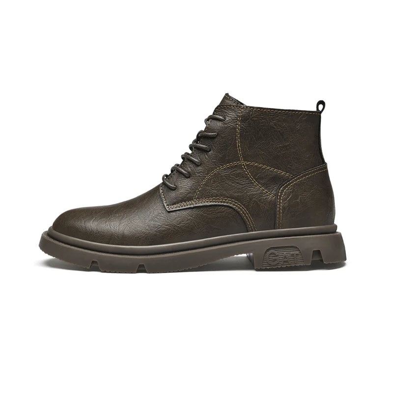 Bota Couro Arcthects+ 8cm