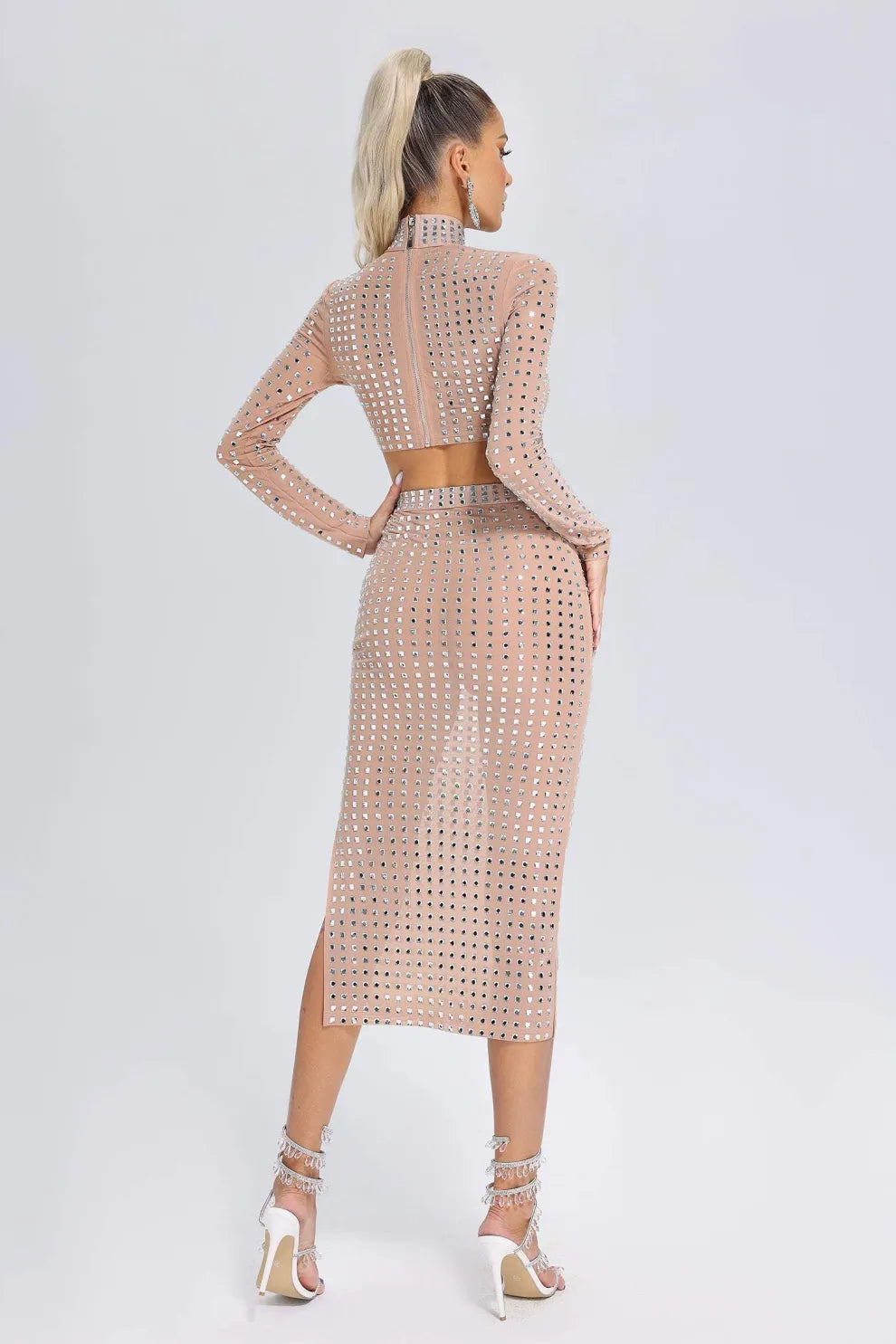 Conjunto Elizabeth Diamond