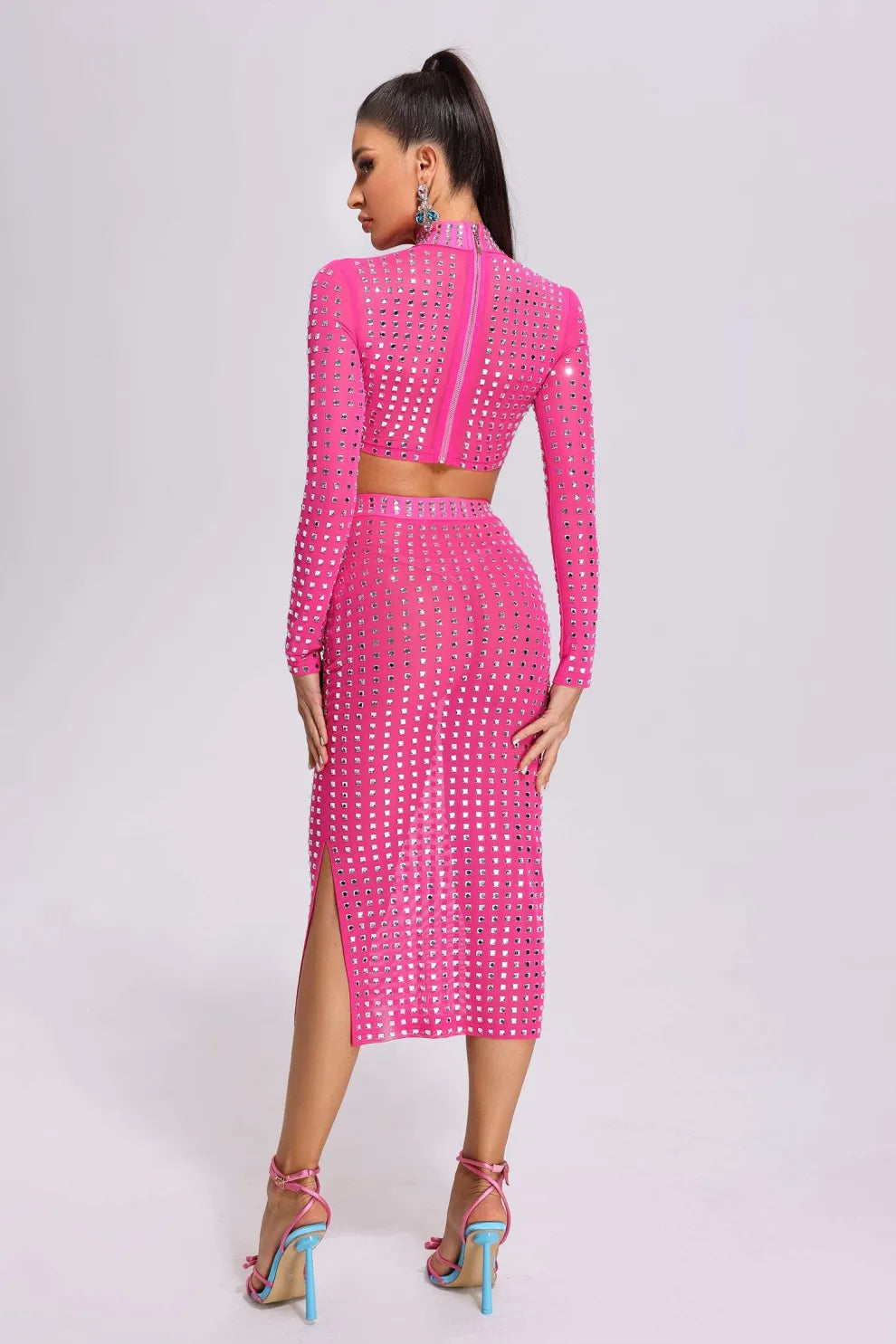 Conjunto Elizabeth Diamond