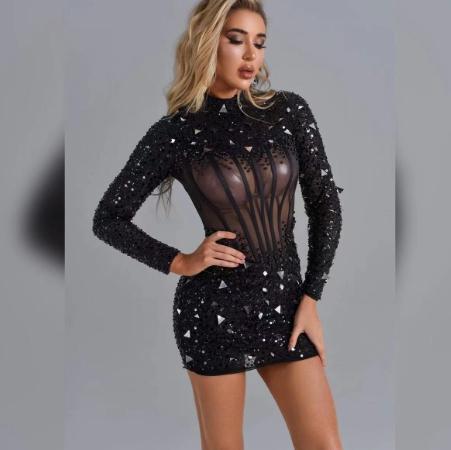Vestido Glamorous