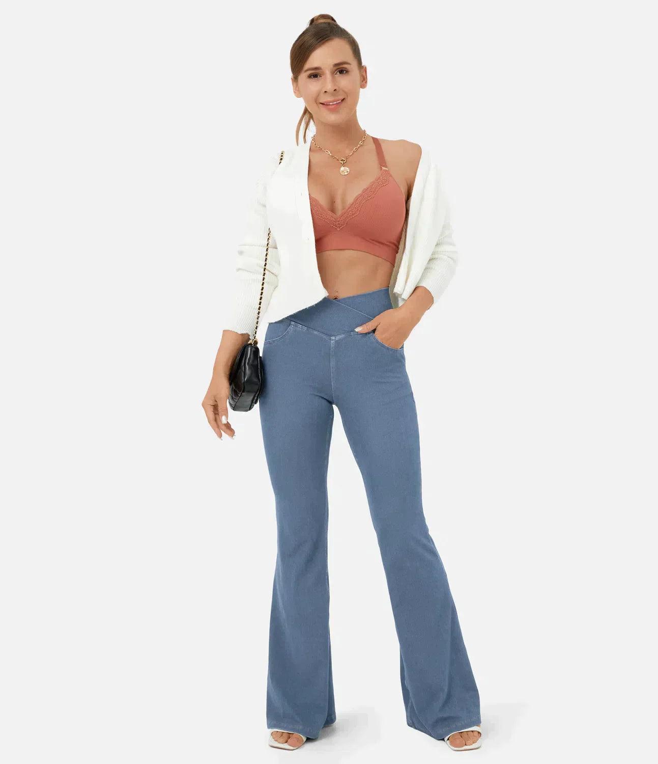 Calça jeans Mab™ - ROMANA SHOPPING