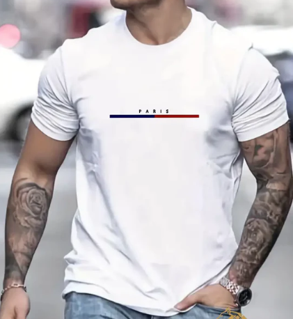Camiseta Paris