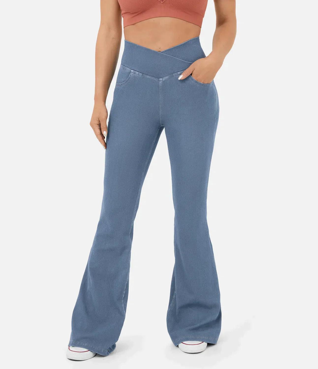 Calça jeans Mab™ - ROMANA SHOPPING