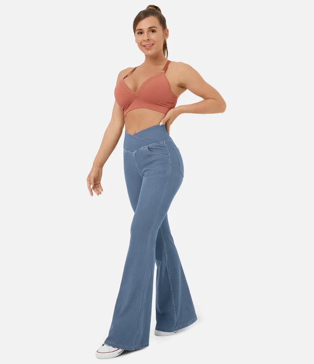 Calça jeans Mab™ - ROMANA SHOPPING