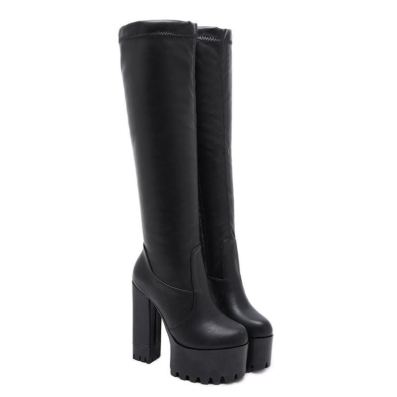 Bota Strech Faithless