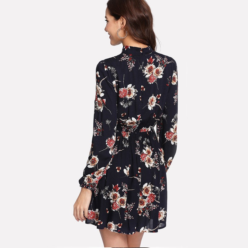 Vestido ARAZZO Floral
